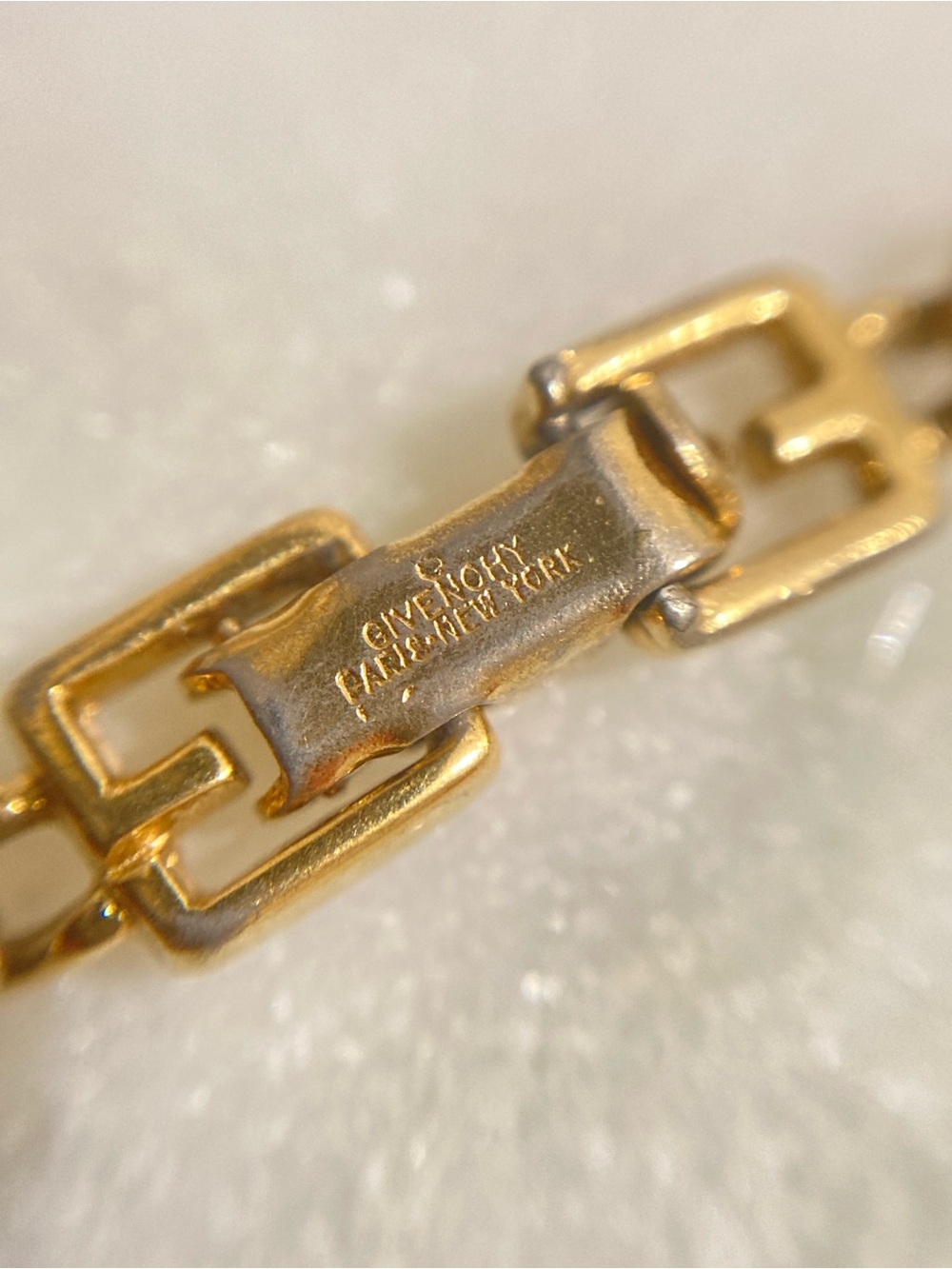 Vintage Givenchy Bracelet - Picture 3 of 4